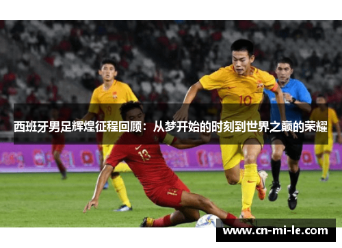 西班牙男足辉煌征程回顾：从梦开始的时刻到世界之巅的荣耀