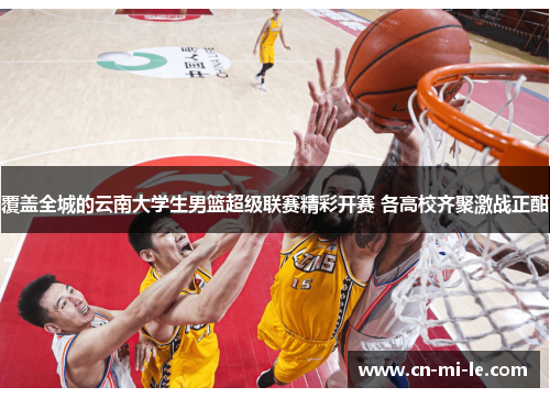 覆盖全城的云南大学生男篮超级联赛精彩开赛 各高校齐聚激战正酣