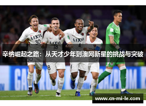 辛纳崛起之路：从天才少年到澳网新星的挑战与突破