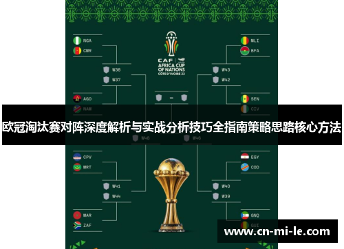 欧冠淘汰赛对阵深度解析与实战分析技巧全指南策略思路核心方法